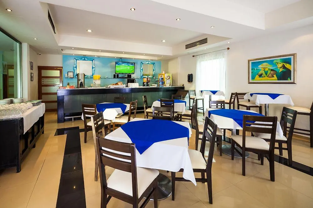 The Magic Hotel Playa del Carmen