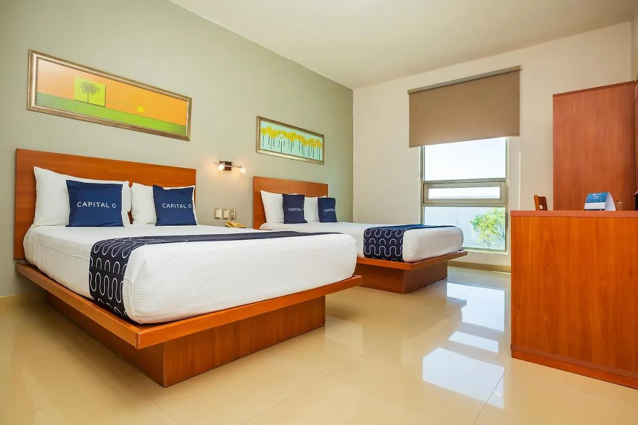 The Magic Hotel Playa del Carmen
