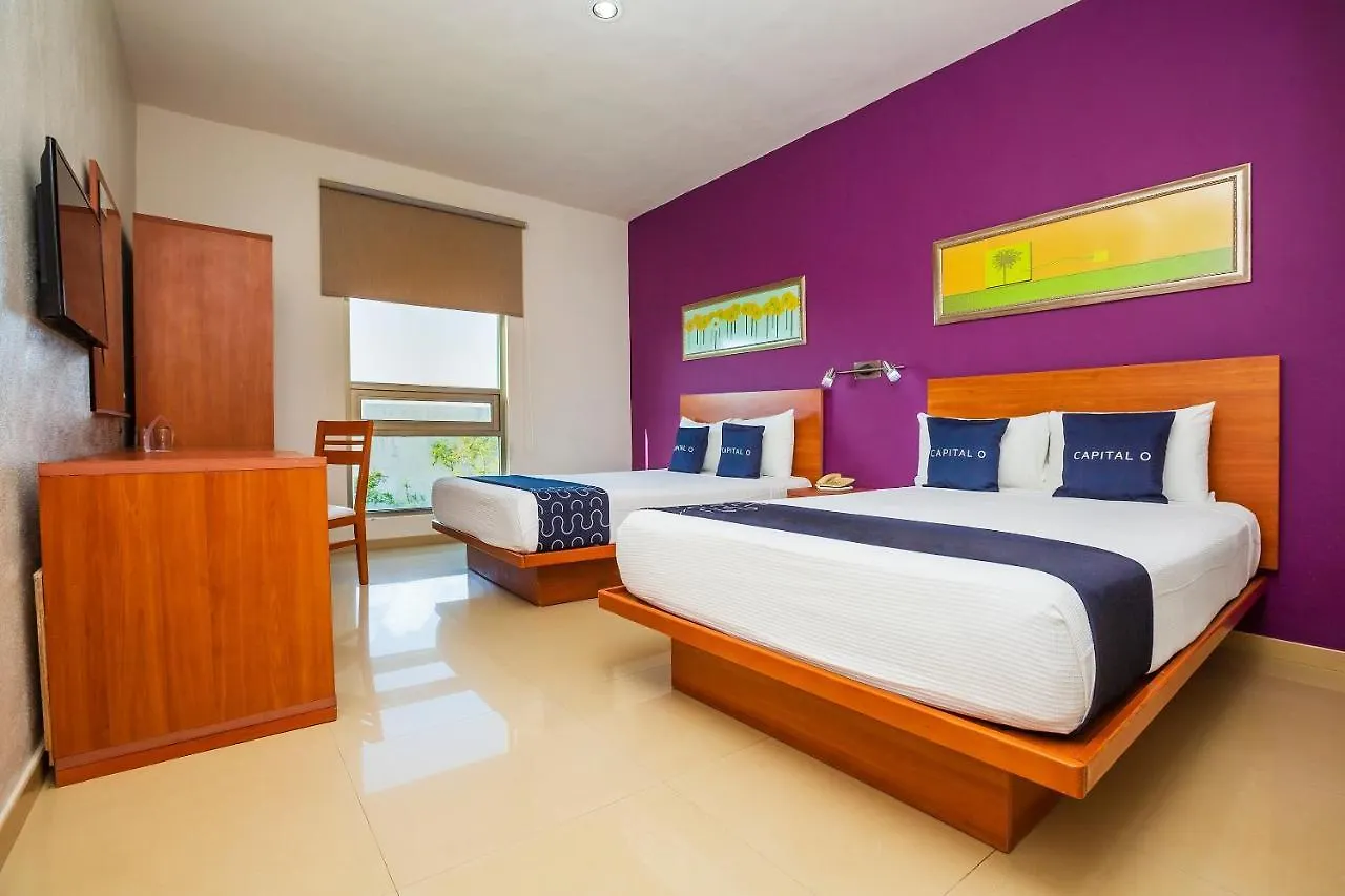 ***  The Magic Hotel Playa del Carmen Mexico