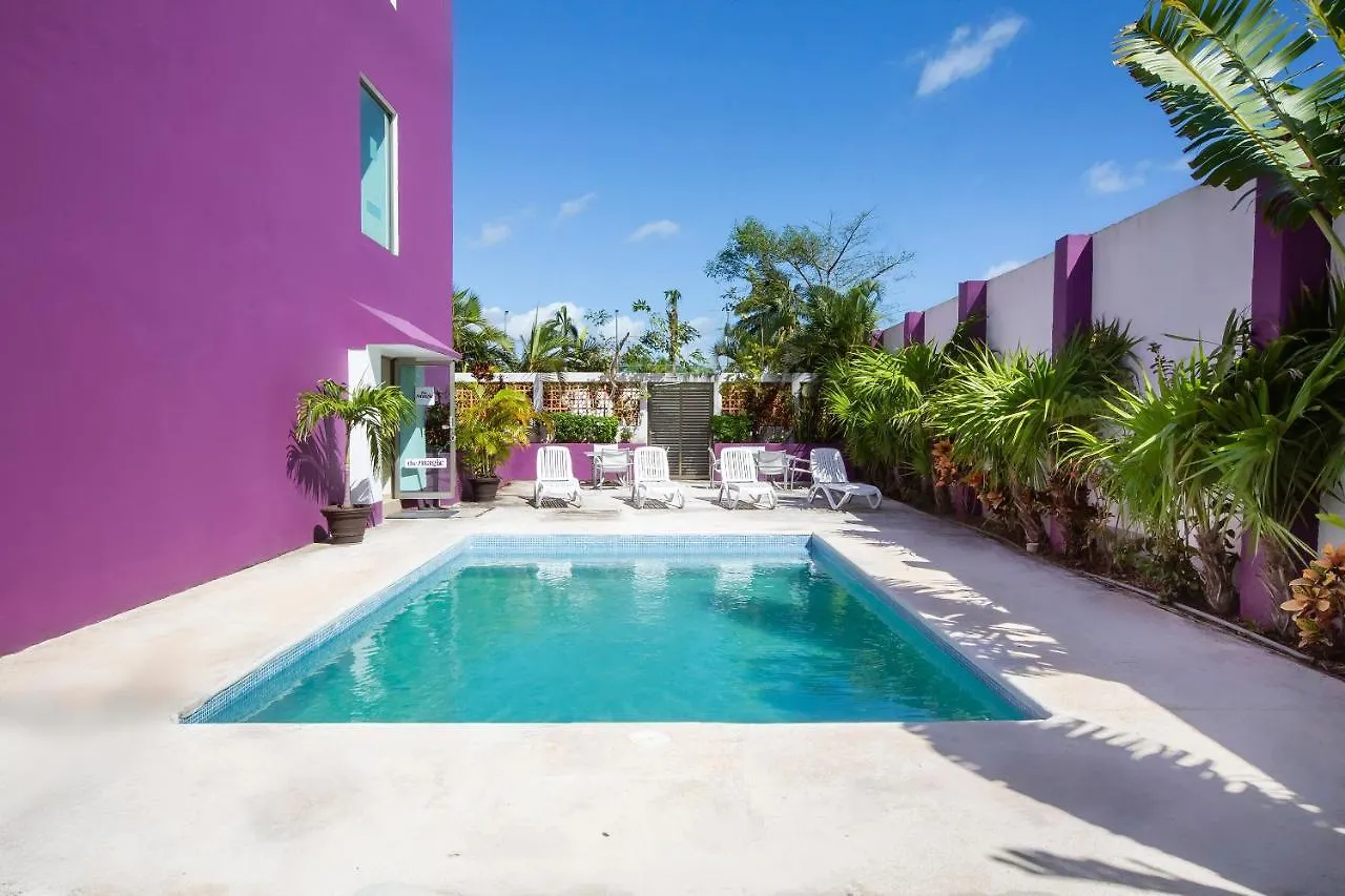The Magic Hotel Playa del Carmen