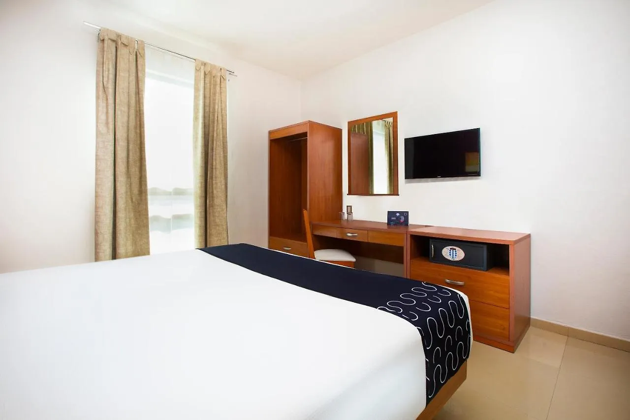 The Magic Hotel Playa del Carmen