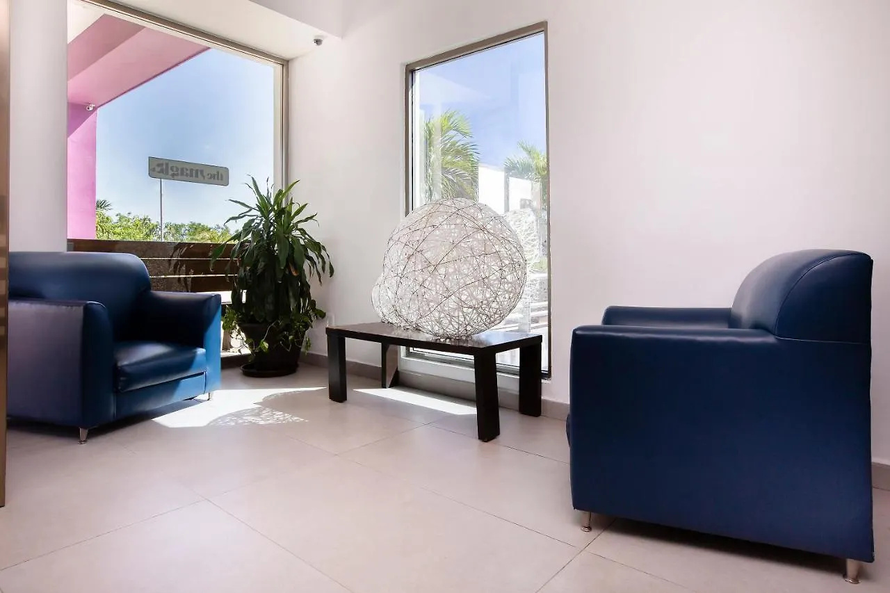***  The Magic Hotel Playa del Carmen Mexico