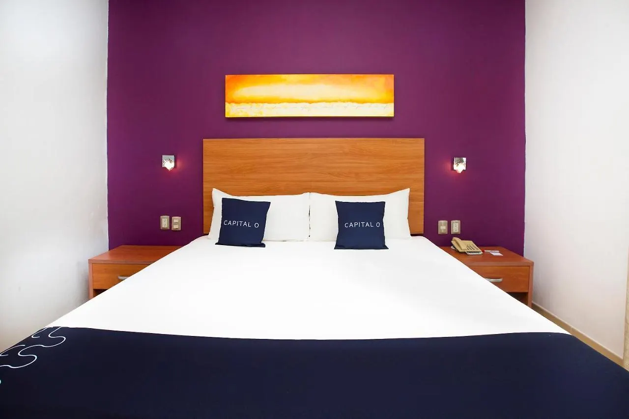 The Magic Hotel Playa del Carmen 3*,  Mexico