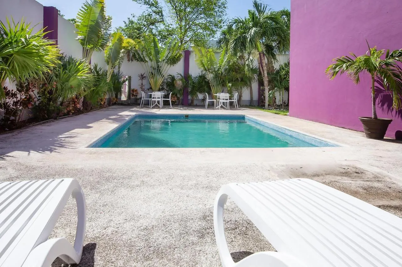 The Magic Hotel Playa del Carmen 3*,  Mexico