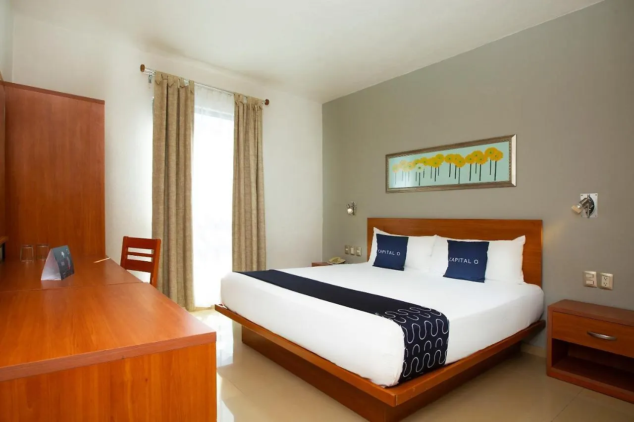 The Magic Hotel Playa del Carmen 3*,