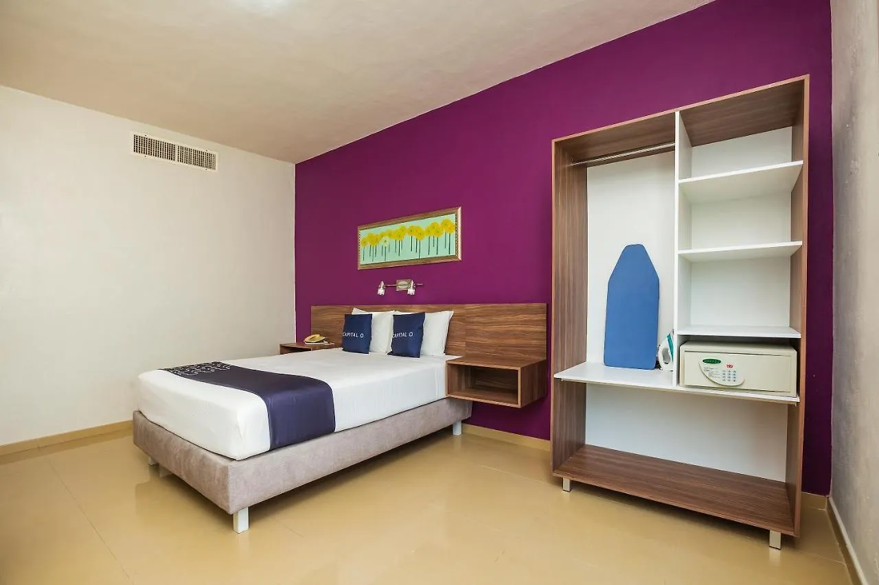 The Magic Hotel Playa del Carmen