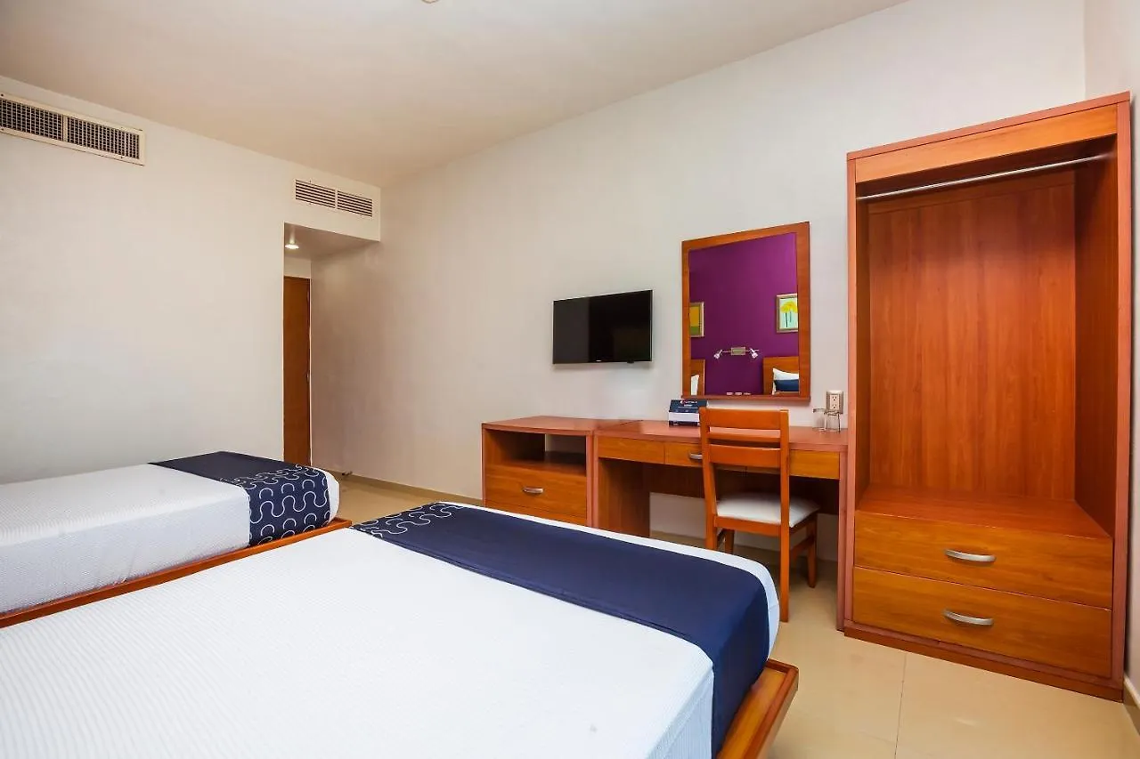 The Magic Hotel Playa del Carmen