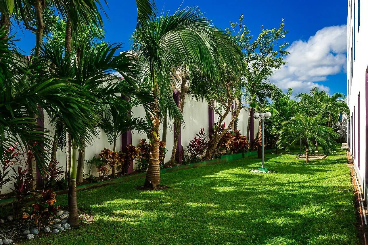 The Magic Hotel Playa del Carmen