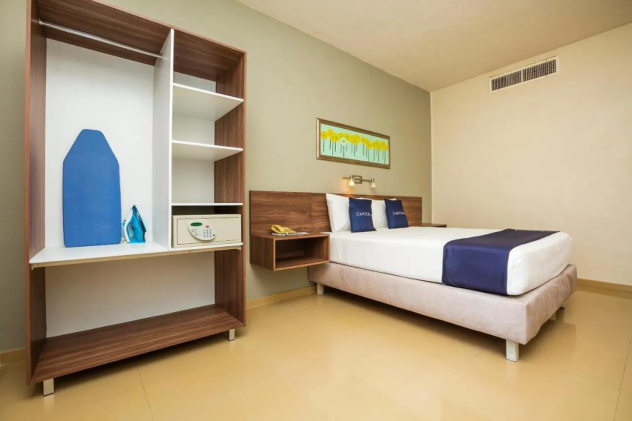 ***  The Magic Hotel Playa del Carmen Mexico