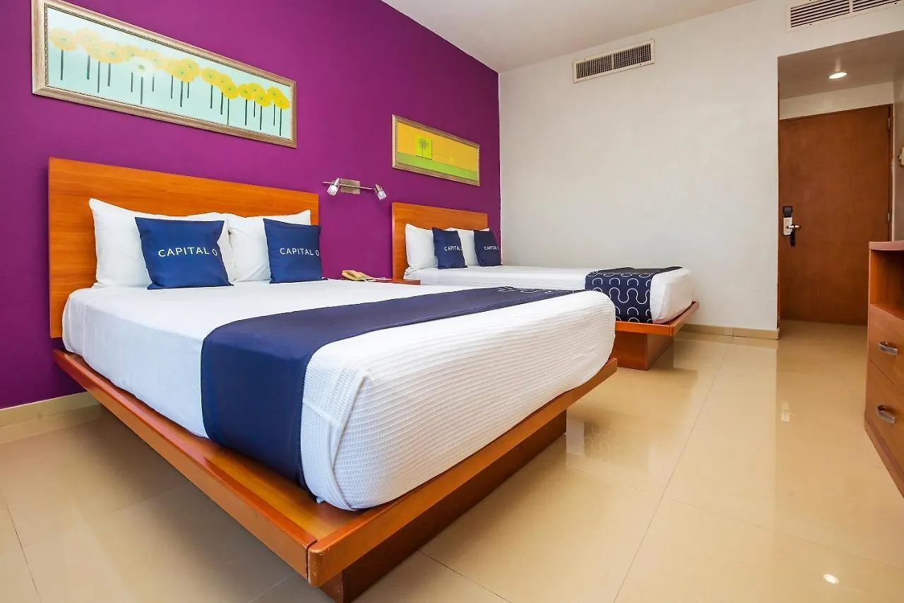 The Magic Hotel Playa del Carmen