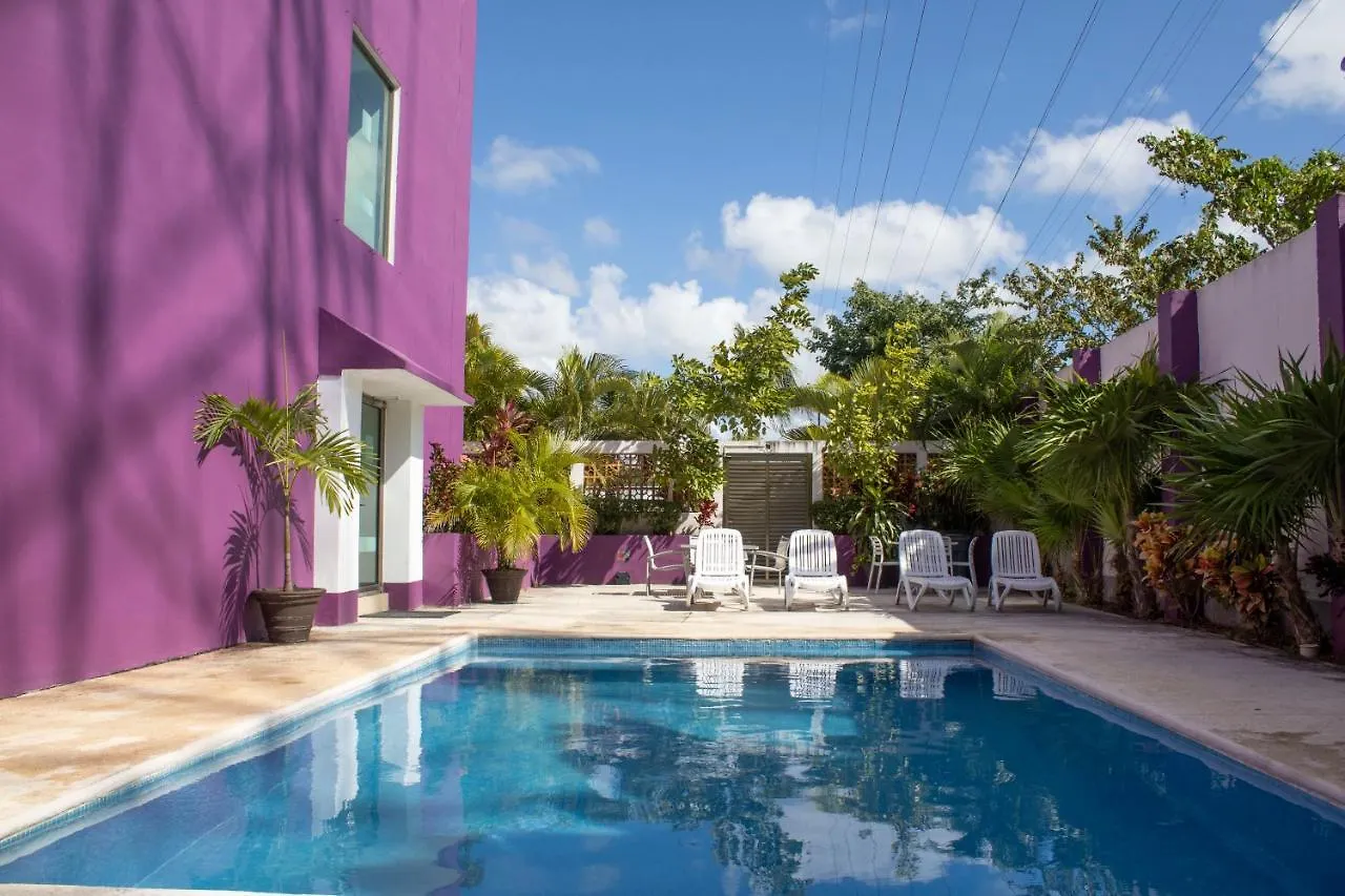 The Magic Hotel Playa del Carmen