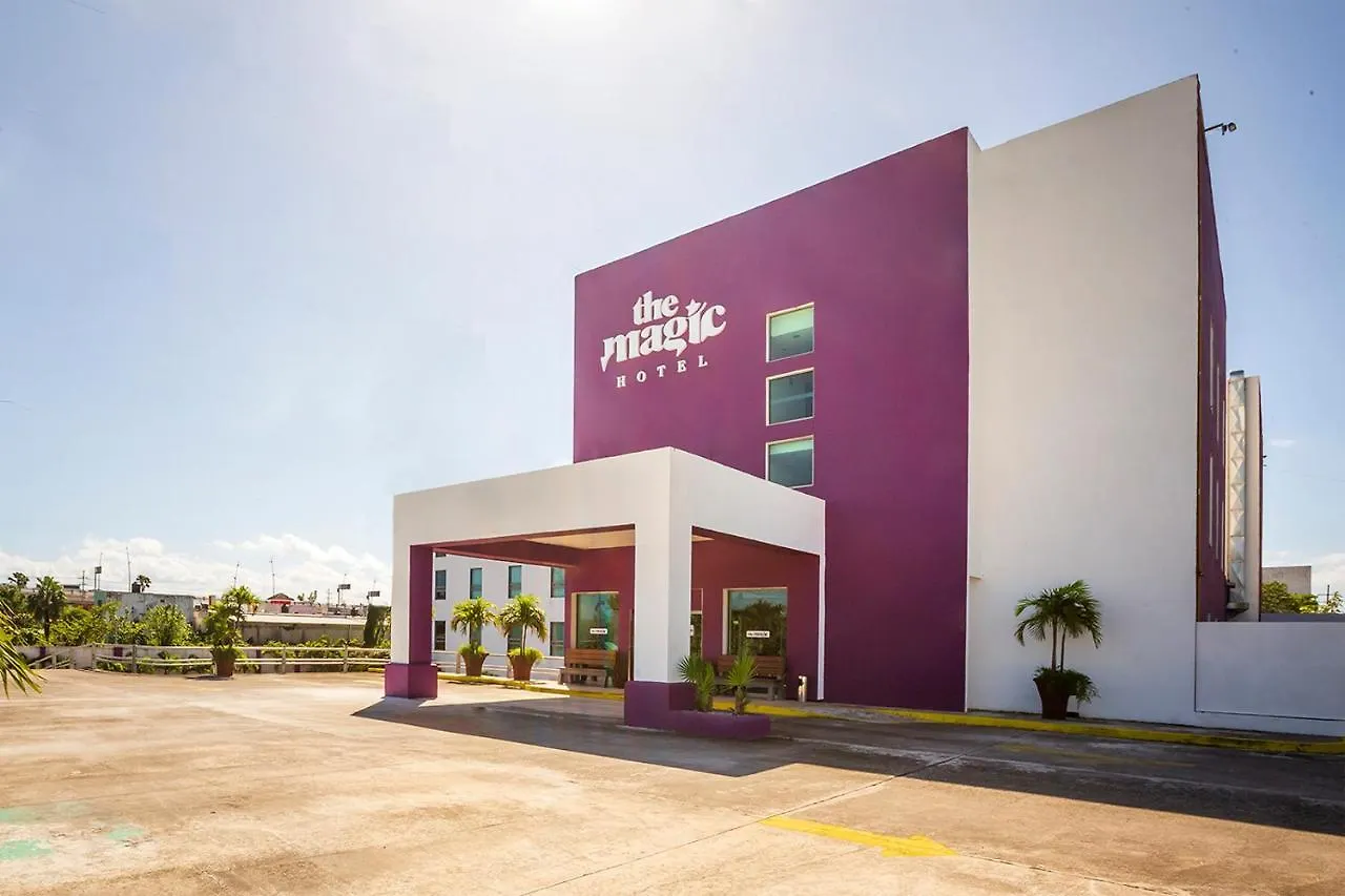 The Magic Hotel Playa del Carmen