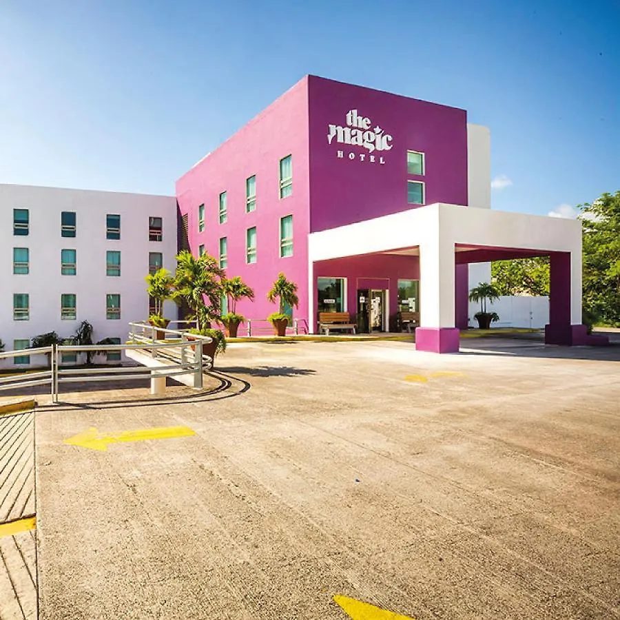 The Magic Hotel Playa del Carmen