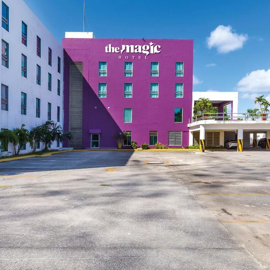 The Magic Hotel Playa del Carmen