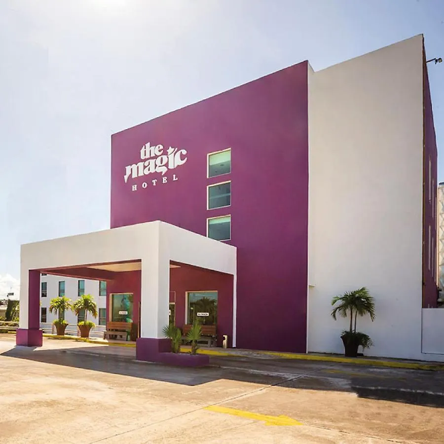 The Magic Hotel Playa del Carmen