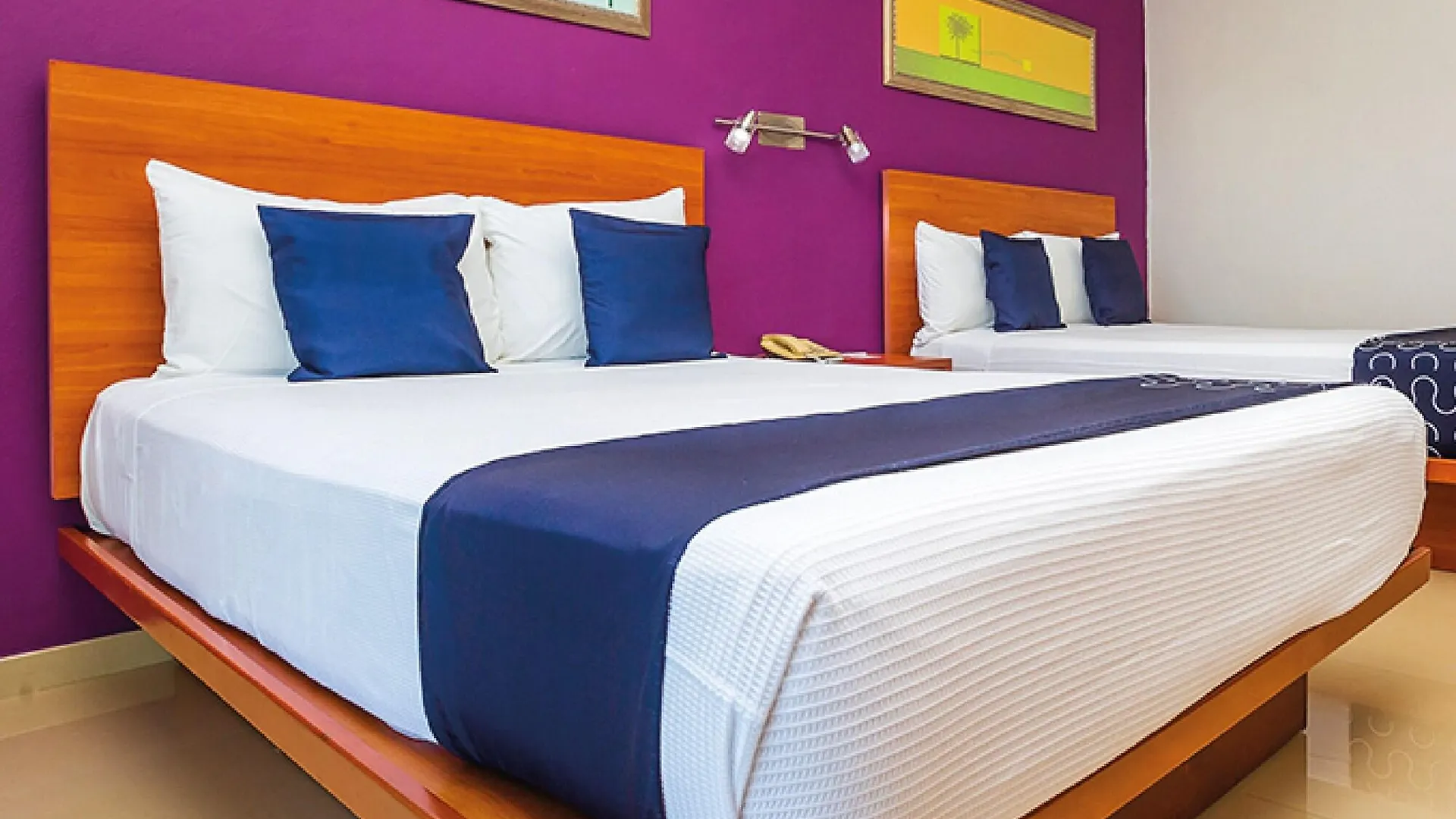 The Magic Hotel Playa del Carmen