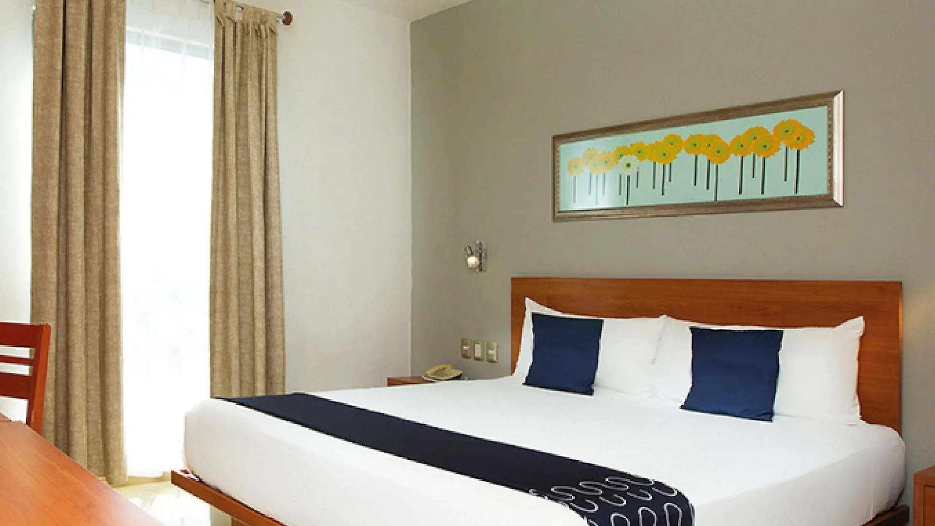 The Magic Hotel Playa del Carmen