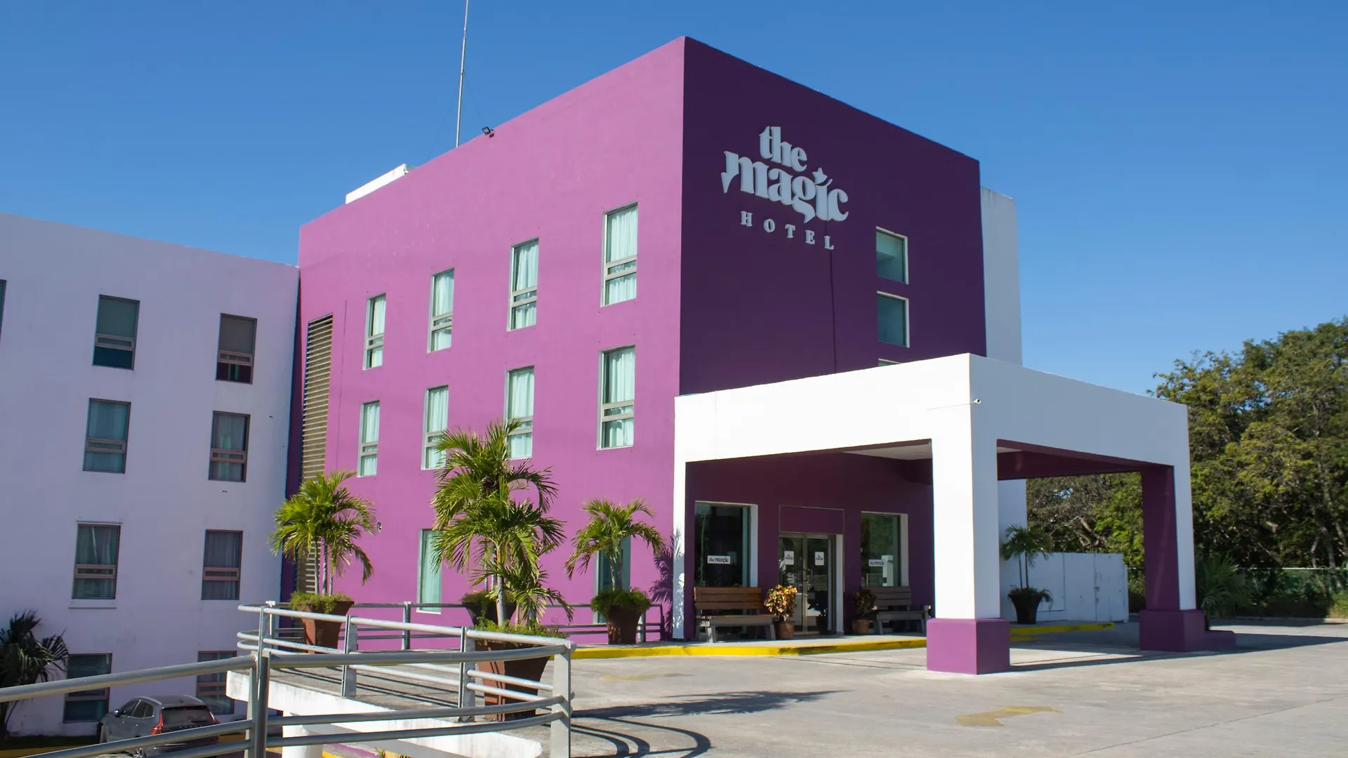 The Magic Hotel Playa del Carmen