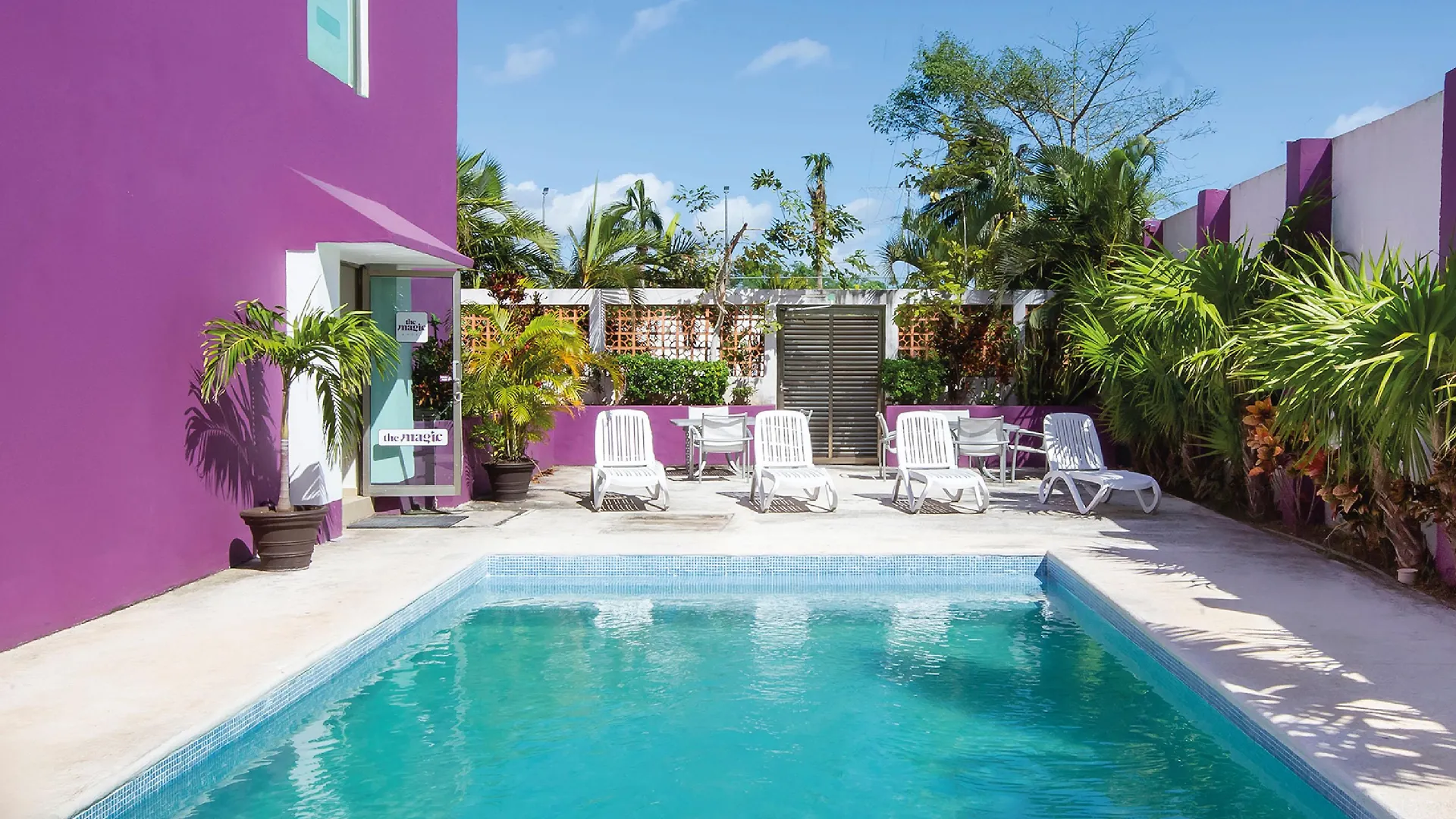 The Magic Hotel Playa del Carmen