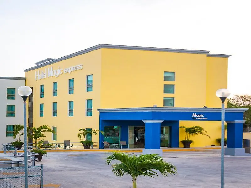 The Magic Hotel Playa del Carmen