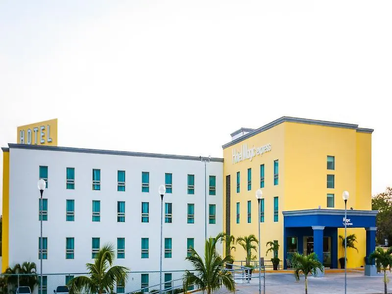 The Magic Hotel Playa del Carmen