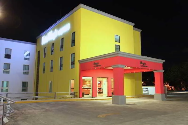 The Magic Hotel Playa del Carmen