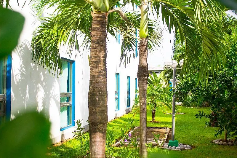 The Magic Hotel Playa del Carmen