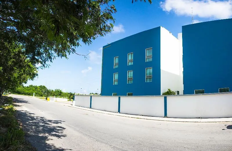 The Magic Hotel Playa del Carmen
