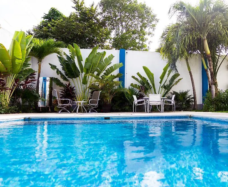 The Magic Hotel Playa del Carmen