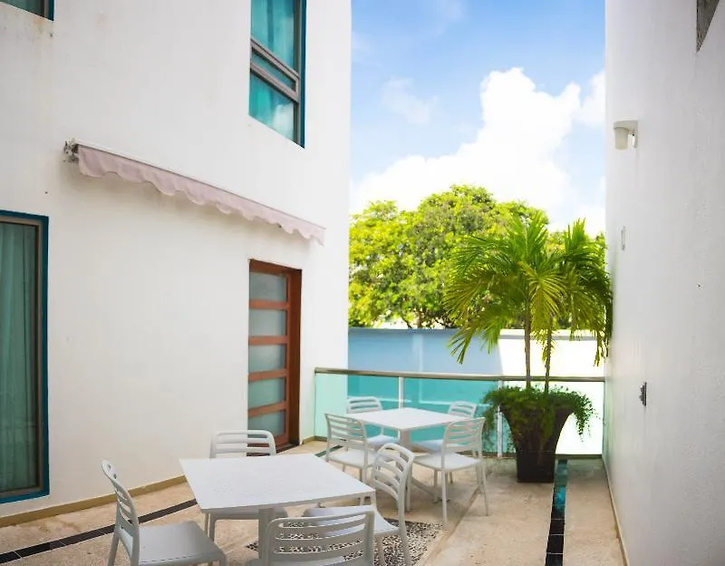 ***  The Magic Hotel Playa del Carmen Mexico