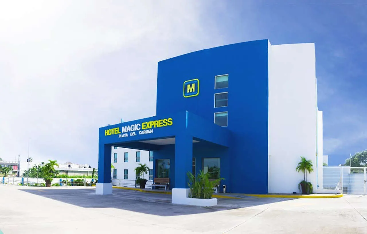 The Magic Hotel Playa del Carmen