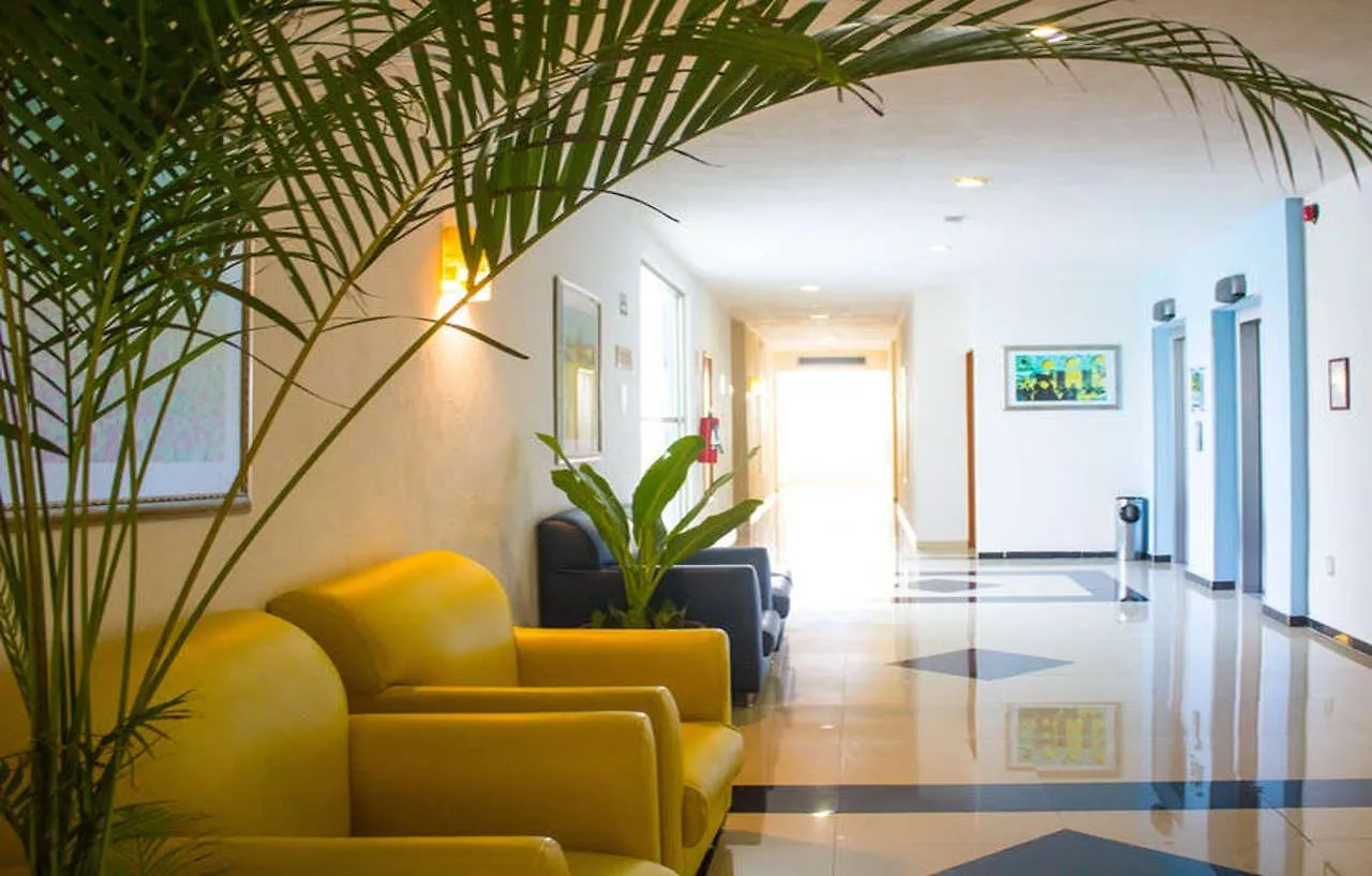 The Magic Hotel Playa del Carmen