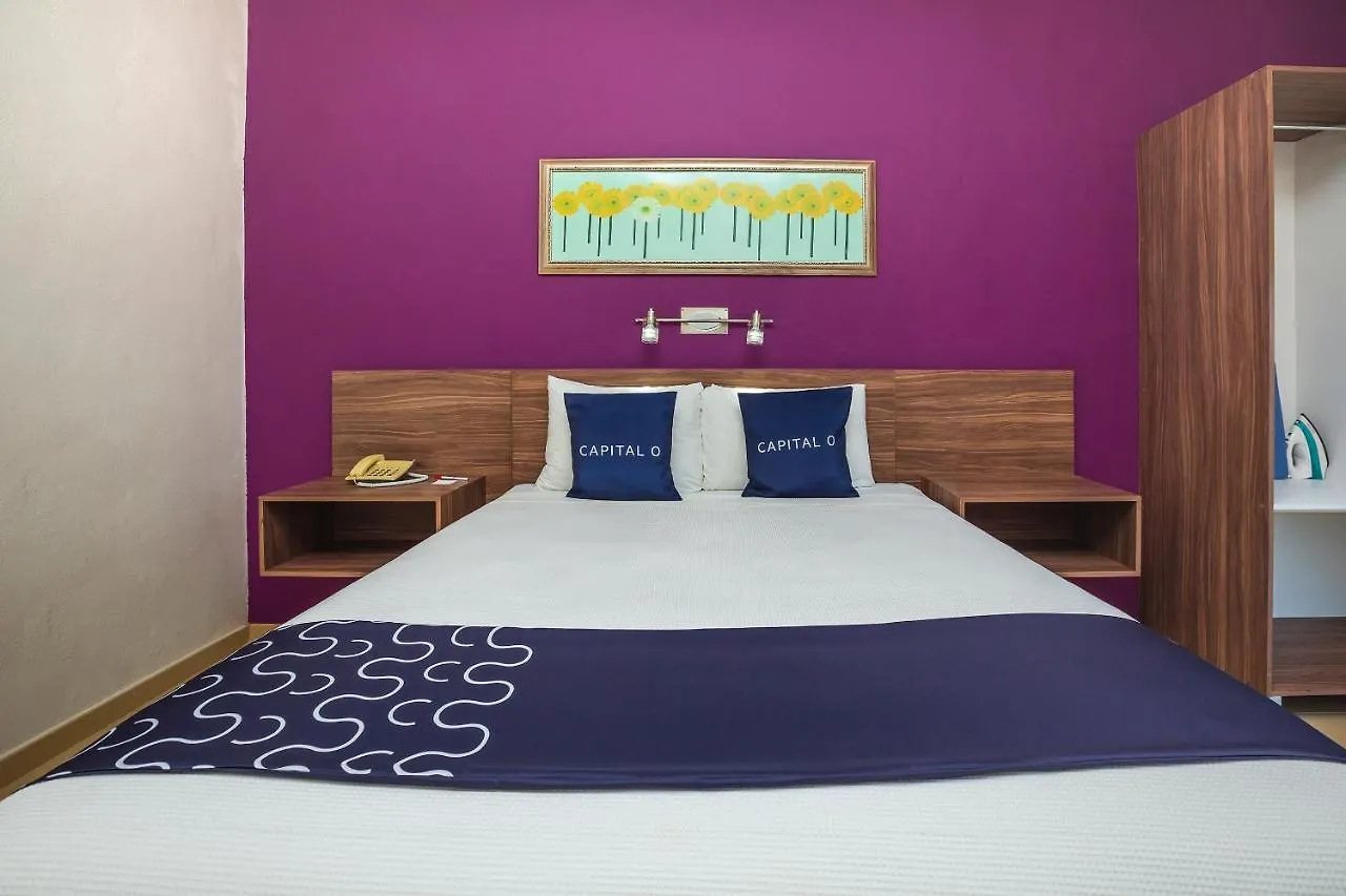 The Magic Hotel Playa del Carmen Mexico
