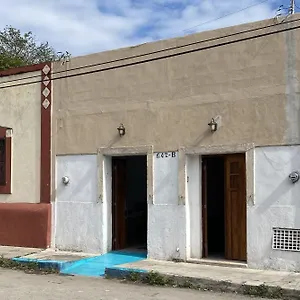 Сasa de vacaciones Casa 642b En El Centro De