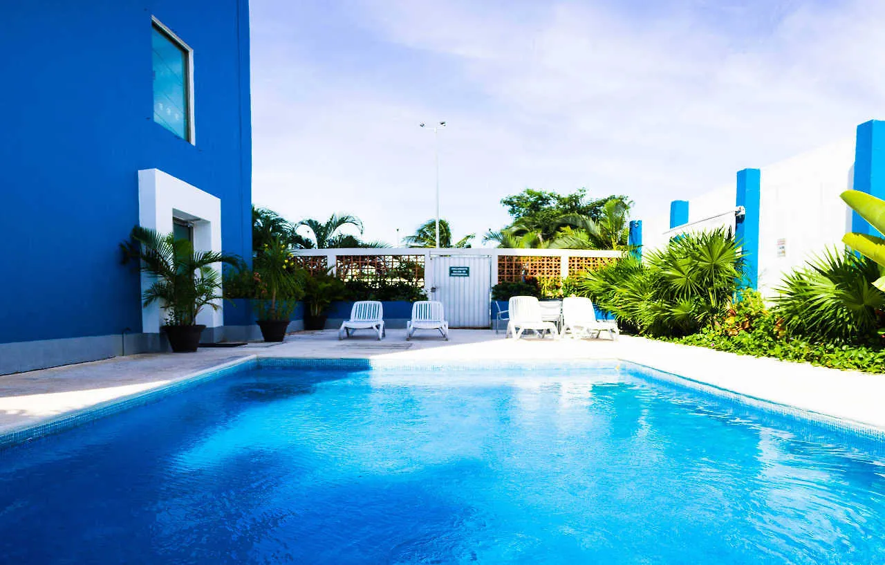 The Magic Hotel Playa del Carmen