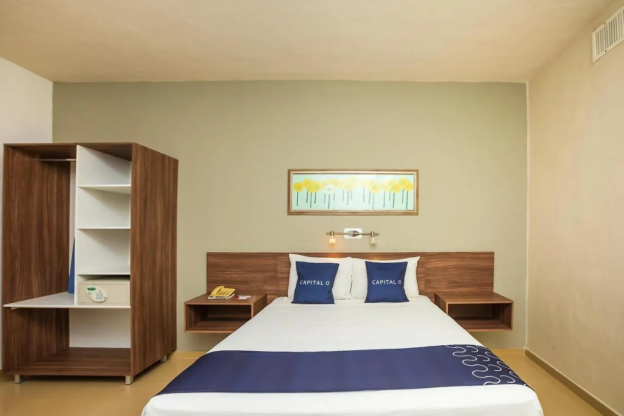 The Magic Hotel Playa del Carmen