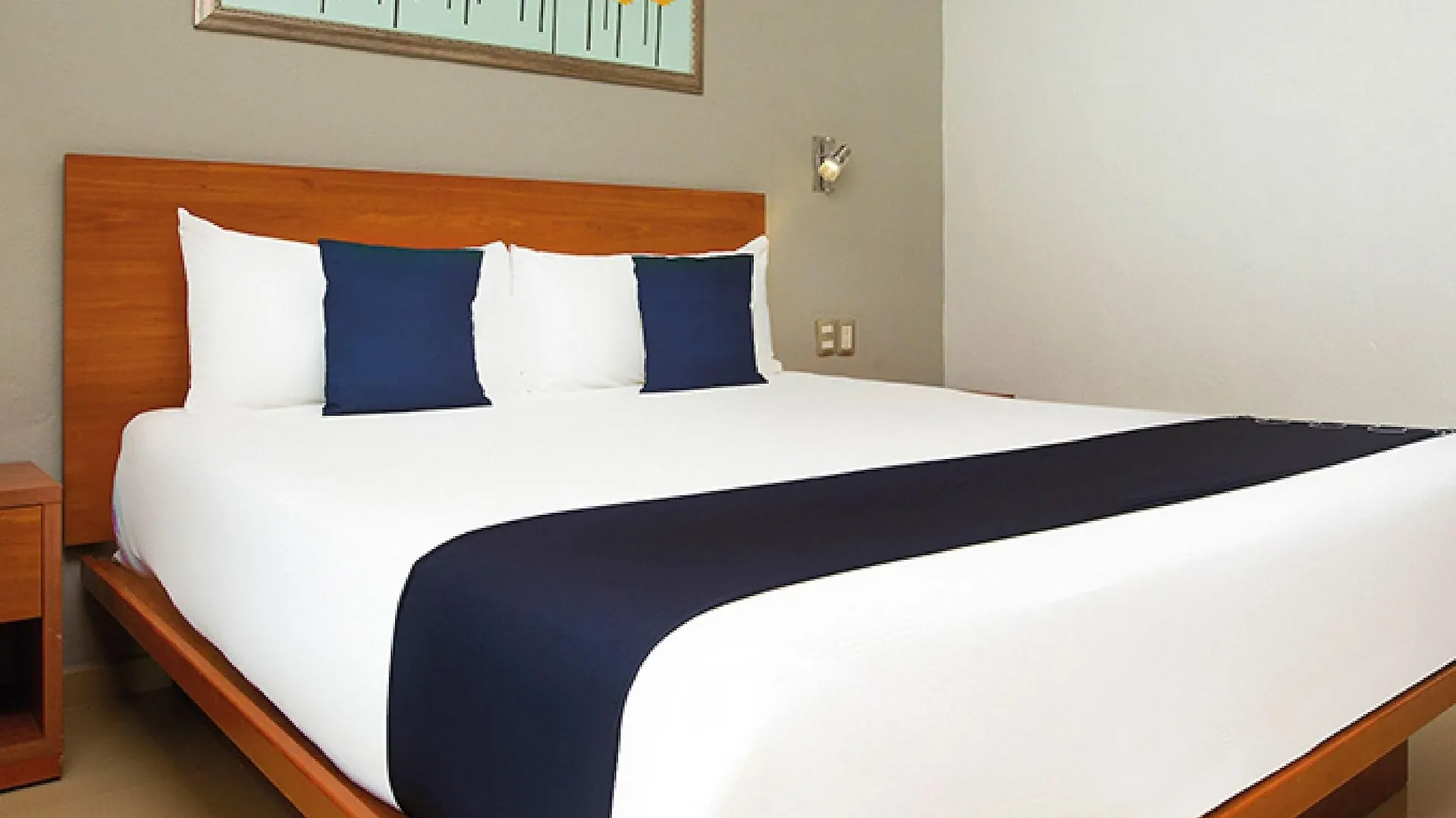 The Magic Hotel Playa del Carmen