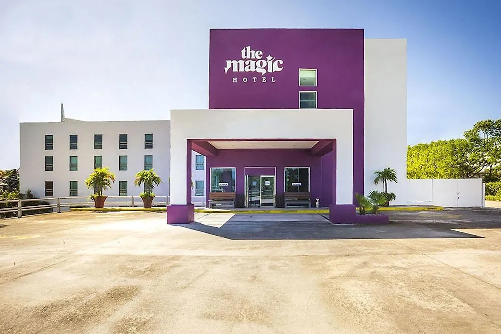 The Magic Hotel Playa del Carmen